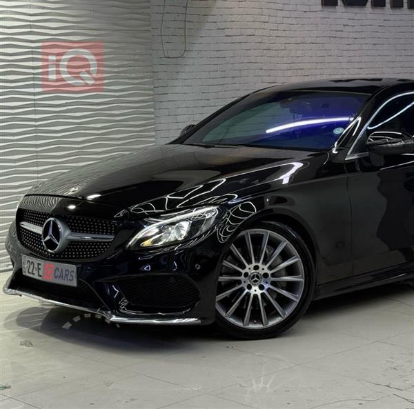 مێرسێدس بێنز C-Class 2018  بۆ فرۆشتن لە عێراق -  بەغداد
